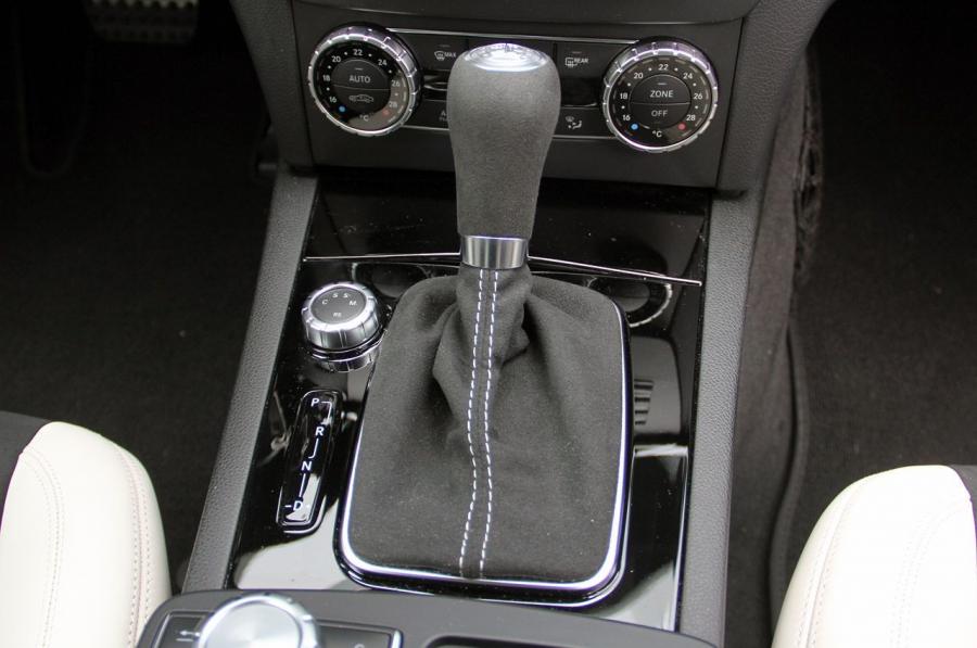  Mercedes-Benz C63 AMG Edition 507 2014 года  (фото 5 из 40)